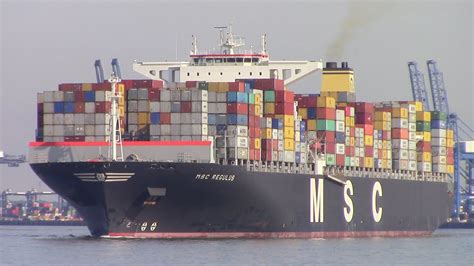 youtube large cargo ships